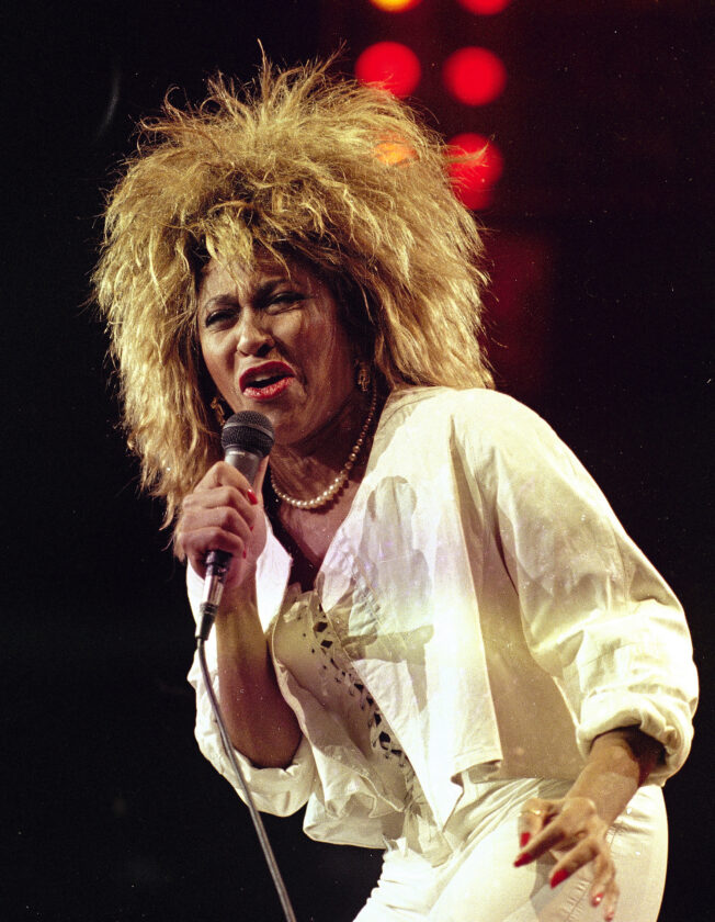 Tina Turner, 'Queen of Rock 'n' Roll' dies at 83 | News, Sports, Jobs - Vimarsana News